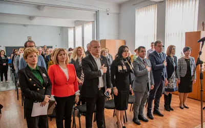 123 de ani de existență a Colegiului Economic \"Maria Teiuleanu\"