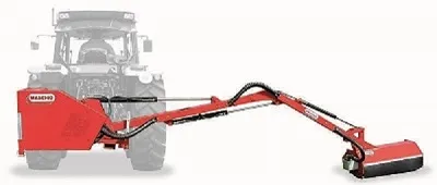 TOCATOR CU BRAT HIDRAULIC CRISTINA 510 D100C1