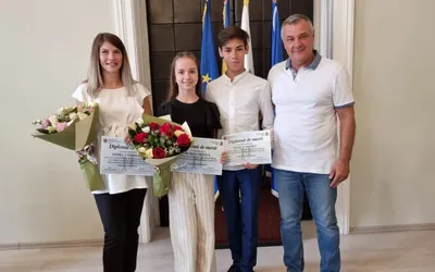 Dansatorii de la CSM Deva printre cei mai buni dansatori sportivi din lume