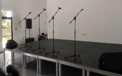 Despre sonorizarea Căminului Cultural de la Șoldanu