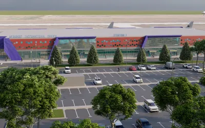 S-a semnat contractul pentru extinderea terminalului de pasageri al Aeroportului Oradea