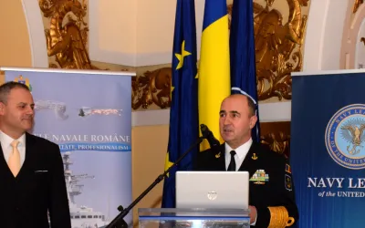 România va juca un rol tot mai activ în securitatea regională la Marea Neagră