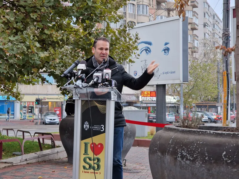 Cine blochează proiectele de fluidizare a traficului în Sectorul 3