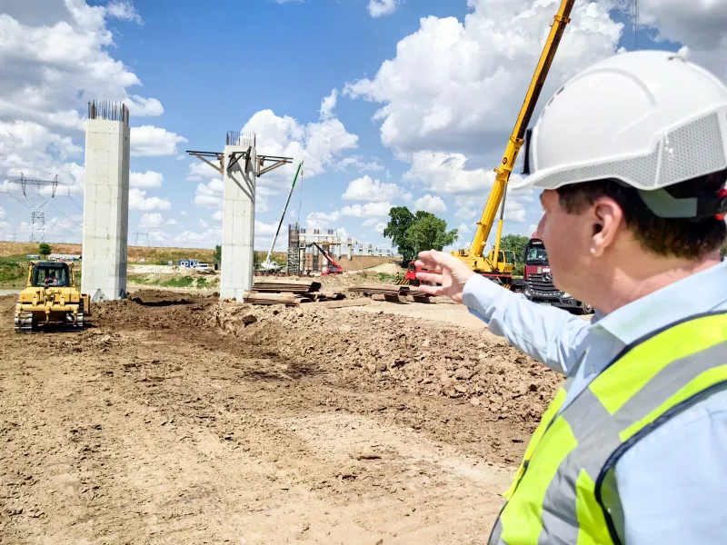 Iustin Cionca: „Profităm de vară, să încheiem lucrări mari și să începem altele, noi”