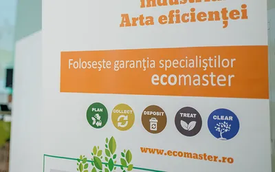 Ecomaster: fonduri de 1.508.874 euro pentru parcul ecologic industrial Ecopark