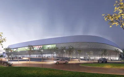 Noul stadion de pe strada Făgărașului, cu 16.000 de locuri, va fi  realizat de Compania Națională de Investiții