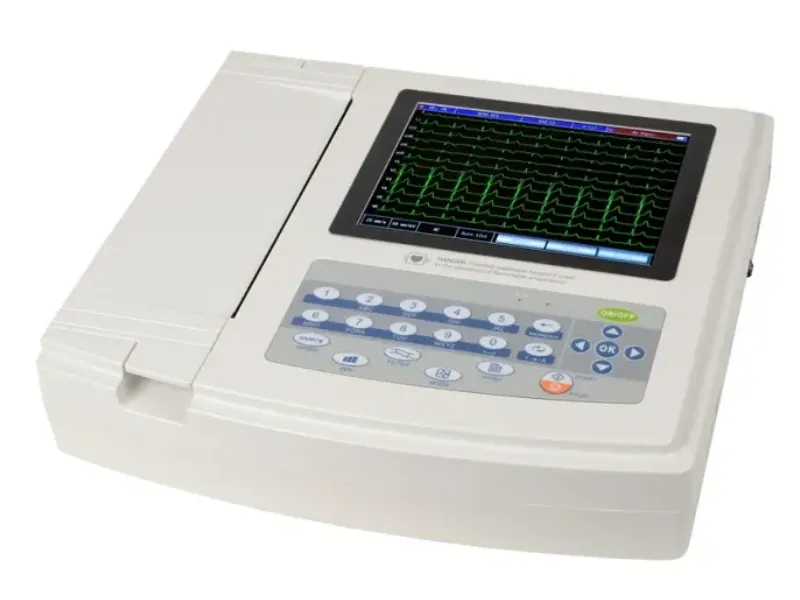 Electrocardiograf cu 12 canale Contec ECG 1200G