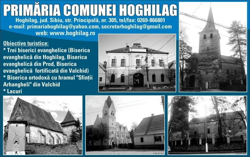 PRIMĂRIA HOGHILAG