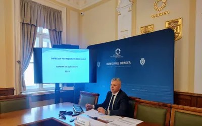 Investiții majore la Direcția Patrimoniu Imobiliar în anul 2023