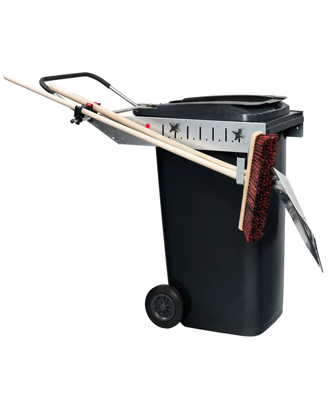 Carucior curatenie stradala CARRIER PICK-UP 240L