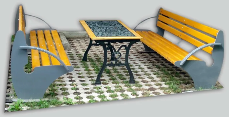 Mobilier urban