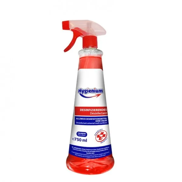 Dezinfectant universal multisuprafețe 750ml