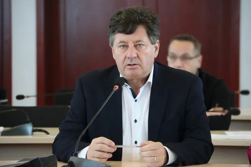 Iustin Cionca: Încă 950 de mii de euro pentru Spitalul de Oncologie, din fonduri europene!