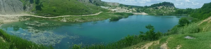 Se introduce rețeaua de apă în zona lacului Laguna Albastră din localitatea Aghireșu Fabrici