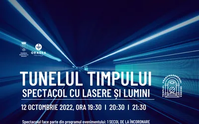 Oradea în haine de sărbătoare – Programul evenimentelor pregătite pentru 12 octombrie
