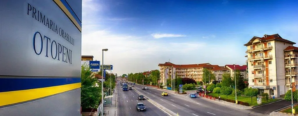 PRIMĂRIA OTOPENI