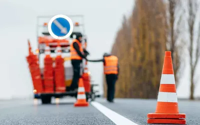 Sisteme rutiere moderne cu iluminare dinamică prin leduri alimentate de la panouri fotovoltaice