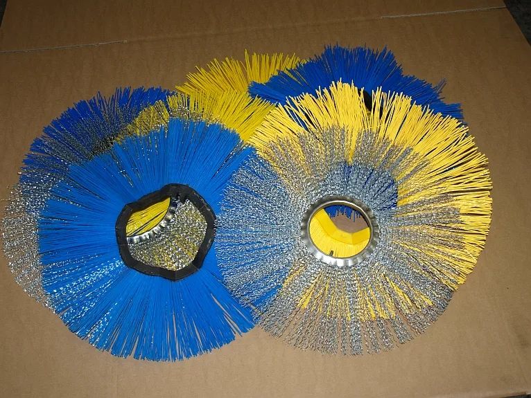 Inele de perie si distantiere pentru automaturatori si perii de curatat