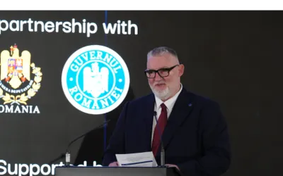 Digital Innovation Summit Bucharest 2026 s-a încheiat la Palatul Parlamentului