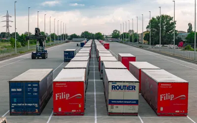 Deschiderea Terminalului Intermodal din Oradea - Un Nou Pas  către Conectivitatea Europeană