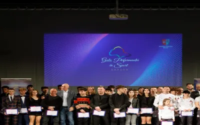 273 de sportivi şi antrenori vor fi premiaţi în cadrul Galei Performanţei în Sport – Braşov 2024