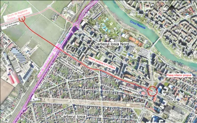 CJ Bihor și Primăria Oradea, nou parteneriat pentru proiecte de infrastructură