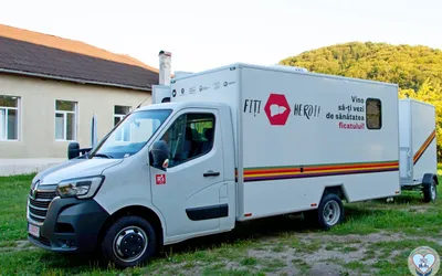 A doua serie de investigații medicale gratuite pentru persoanele vulnerabile – în cadrul proiectului HE-RO-I