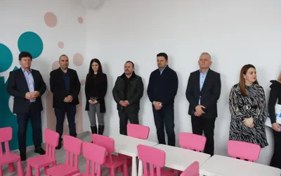 Un nou proiect a fost realizat în județul Arad