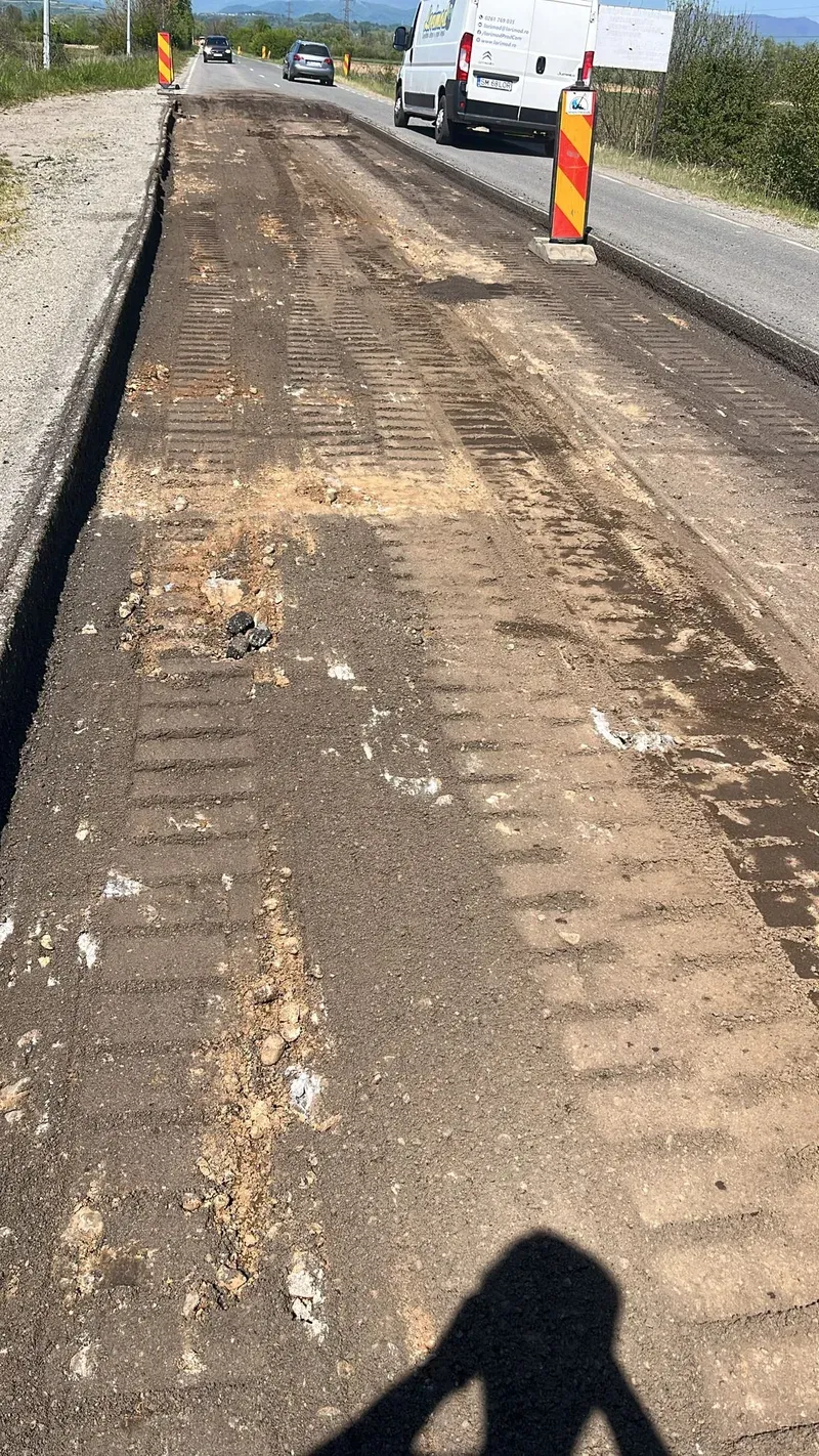 Închiderea traficului pe DJ 182B din 15 iunie 2026 pentru demolarea și reconstruirea a trei poduri; rute ocolitoare stabilite