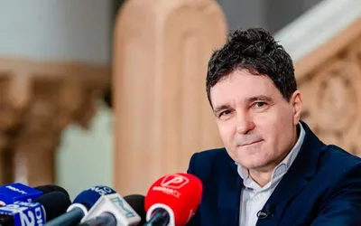 Primarul General, Nicuşor Dan, a prezentat proiectul de buget al Capitalei pentru anul 2024