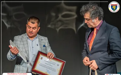 Deschiderea Festivalului Internațional al Teatrului de Studio - Teatrul Al. Davila