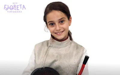 ACS Floreta Timișoara Participă la Campionatul Național de Scrimă pentru Categoriile U9, U11 și U13