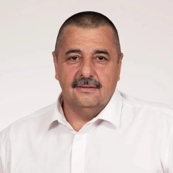 Viziune de primar 2023:  Iakab Arpad , viceprimar cu atribuții de primar al comunei Crizbav, județul Brașov