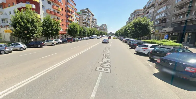 Primăria Deva: igienizare și trasare a locurilor de parcare pe principalele artere (2–9 octombrie 2026)