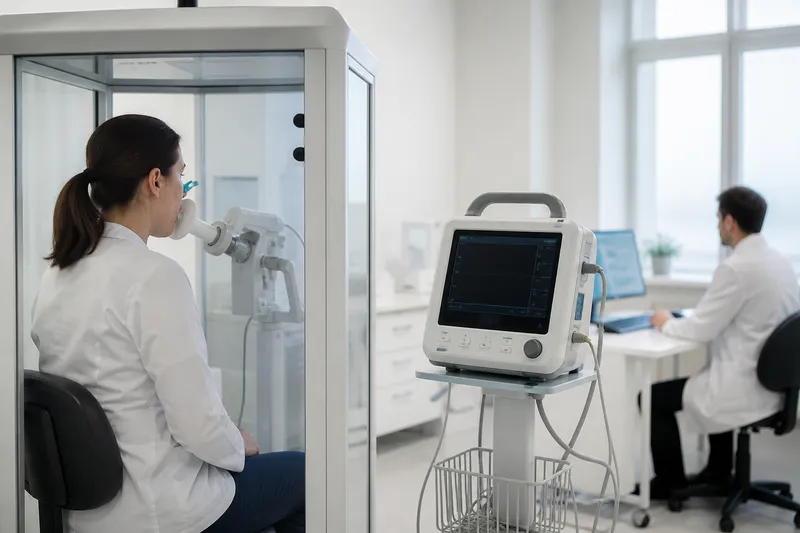 Noi echipamente medicale la Spitalul Clinic de Pneumoftiziologie „Leon Daniello”, finanțate de Consiliul Județean Cluj
