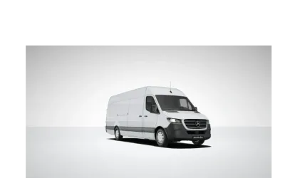 Oportunitate majoră de finanțare la Aliat Auto: Mercedes-Benz Sprinter 317 CDI PRO cu 0% Dobândă Fixă și discount special!