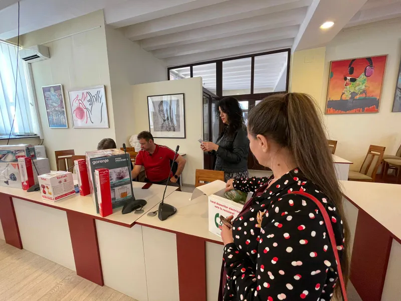 Știrile Primăriei | Câștigătorii campaniei