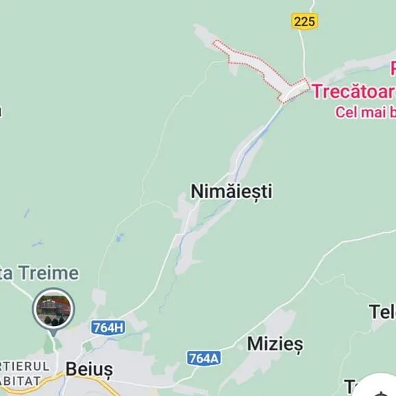 Pod nou la Nimăești