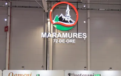 Bilanţ pozitiv pentru Maramureş după participarea la ediția de primăvară a Târgulului de Turism al României 2026