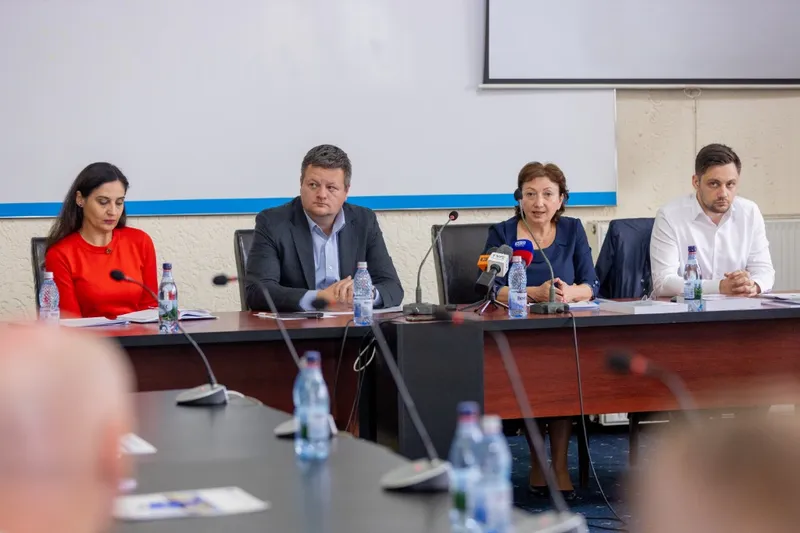 Proiect de 4 milioane de lei finalizat de Primăria municipiului Târgu Mureș