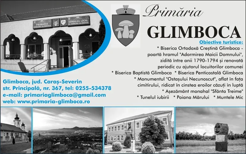 PRIMĂRIA GLIMBOCA