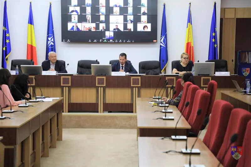 Finanțări nerambursabile de la Consiliul Județean pentru 15 proiecte dedicate  tinerilor, derulate de ONG-uri din Vrancea