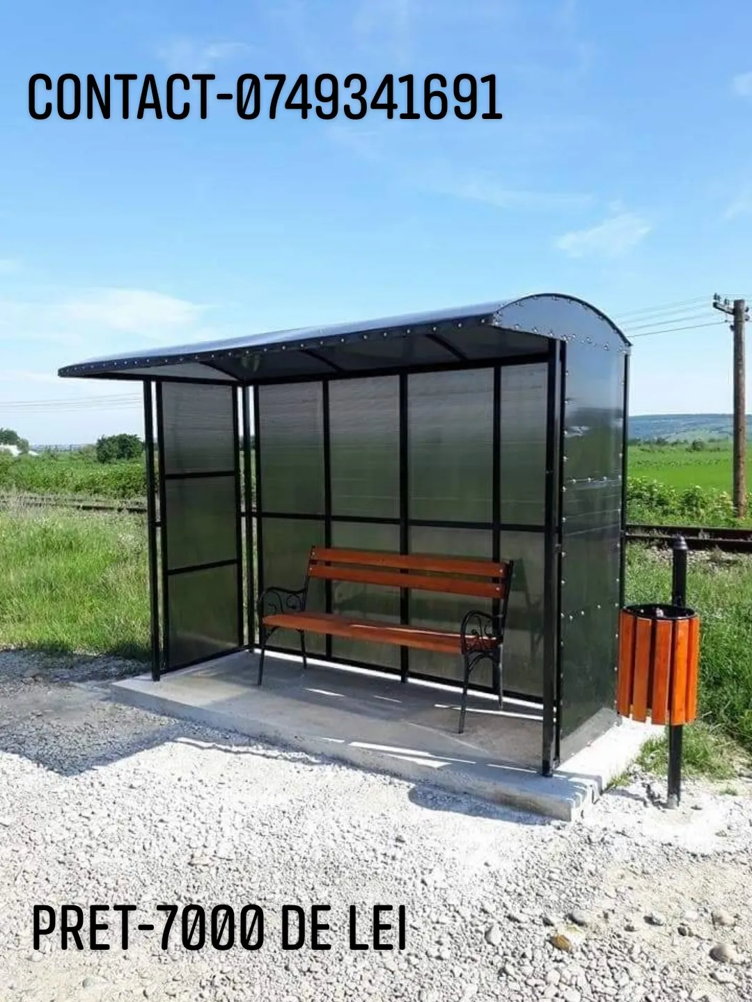 Stație de autobus