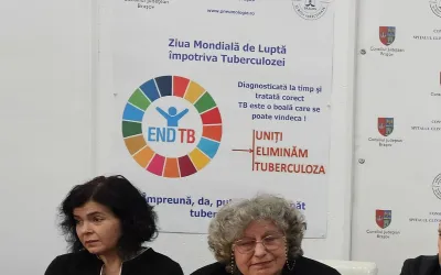 „Uniţi eliminăm tuberculoza!” – deviza Zilei Mondiale de Luptă Împotriva Tuberculozei