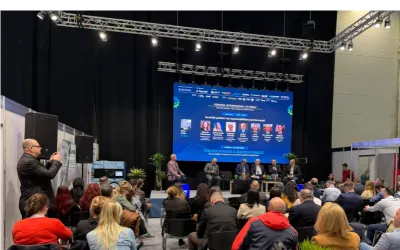 GREEN ENERGY EXPO & ROMENVIROTEC 2026 a atras peste 15.000 de vizitatori