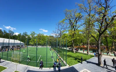 Parcul Pădurea Bungăr Dej – 17 hectare cu spații pentru sport, relaxare și socializare