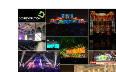 360 Revolution este o agenție de evenimente full service