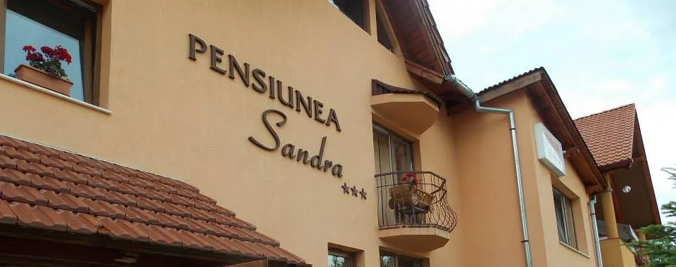 PENSIUNEA SANDRA SRL