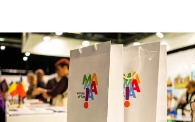 Echipa OMD Mamaia Constanța, a treia participare a Târgul Internațional de Turism TT Warsaw 2025