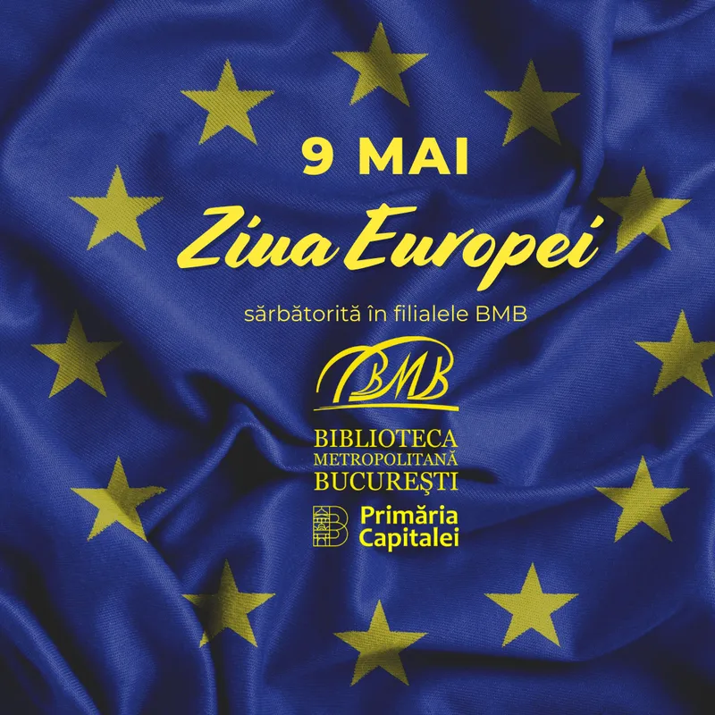 Evenimente organizate cu prilejul Zilei Europei
